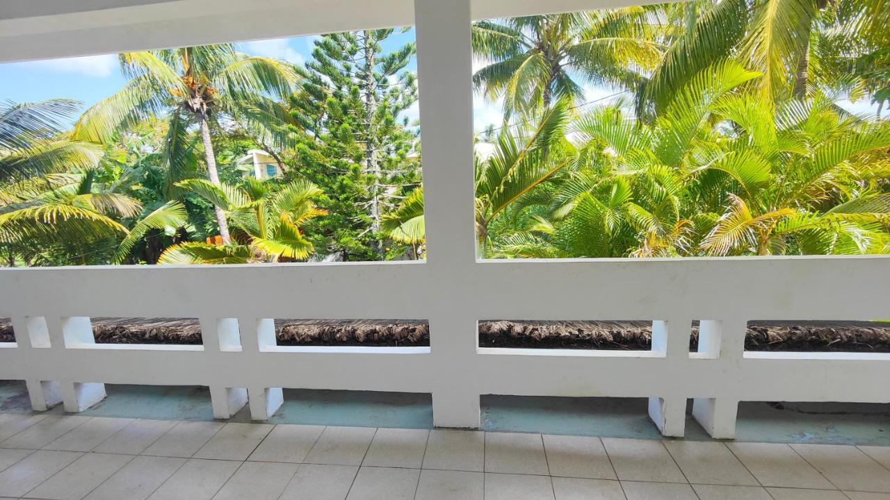 Villa North Coast Trou-aux-Biches Extérieur photo