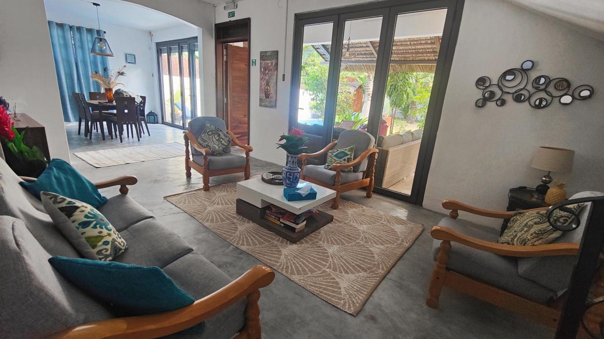 Villa North Coast Trou-aux-Biches Extérieur photo