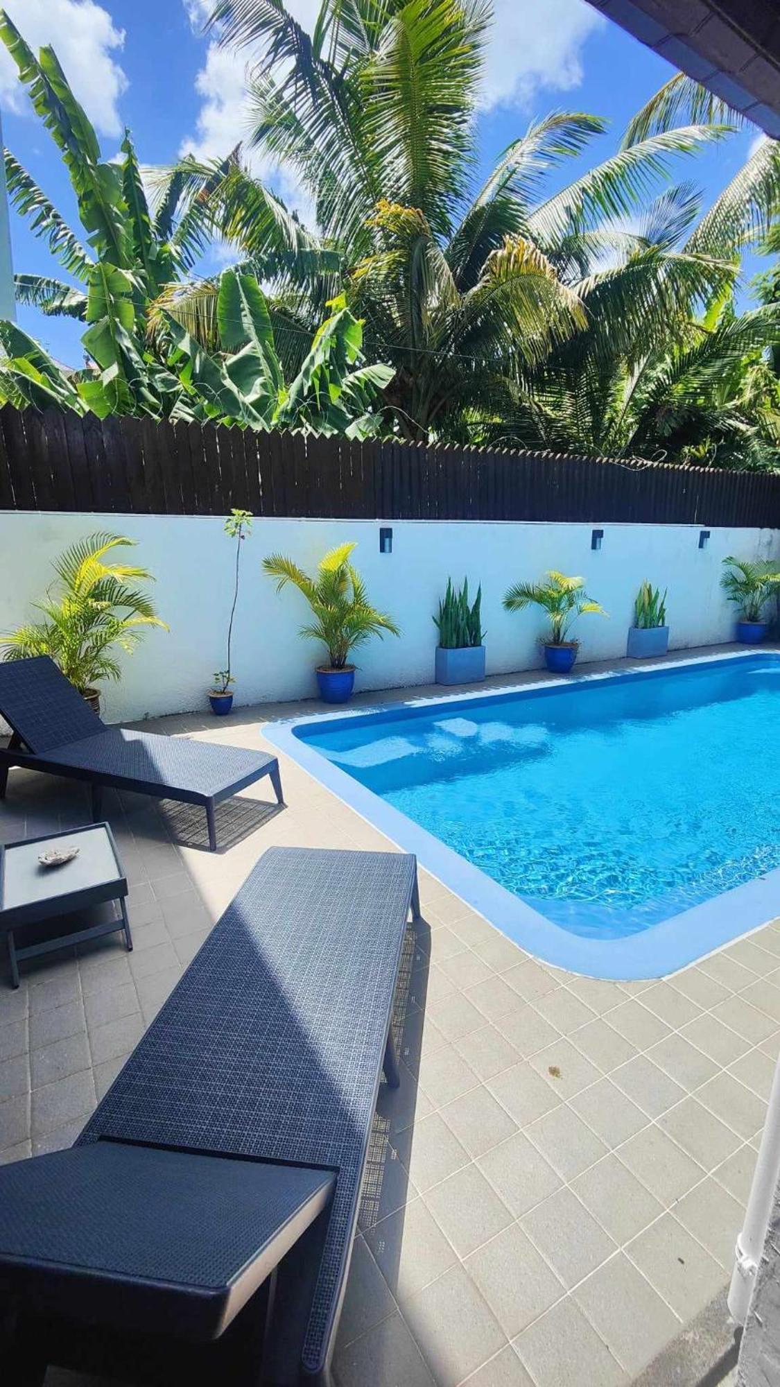 Villa North Coast Trou-aux-Biches Extérieur photo