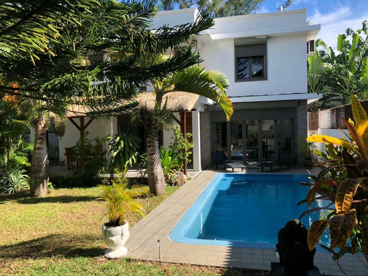 Villa North Coast Trou-aux-Biches Extérieur photo
